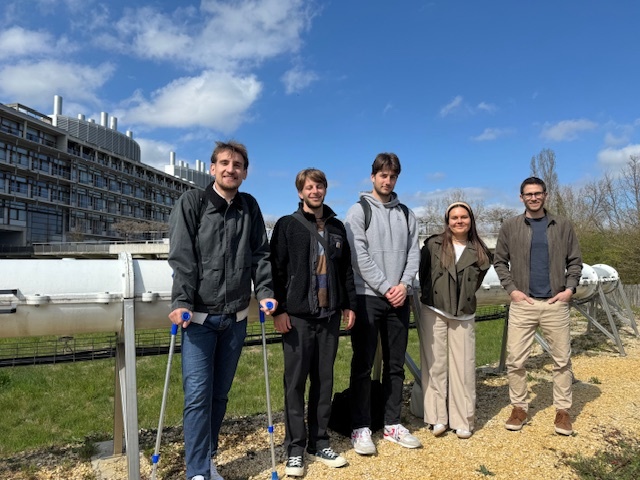 Swisspod (@swisspod) on Twitter photo A warm welcome to this brilliant student team from <a href="/heclausanne/">HEC Lausanne</a>, joining us for the Grand Challenges Strategy Project! Over the next months, they'll explore #hyperloop tech with our Business team, unpacking challenges, uncovering opportunities & shaping its impact on society πͺ A warm welcome to this brilliant student team from <a href="/heclausanne/">HEC Lausanne</a>, joining us for the Grand Challenges Strategy Project! Over the next months, they'll explore #hyperloop tech with our Business team, unpacking challenges, uncovering opportunities & shaping its impact on society πͺ