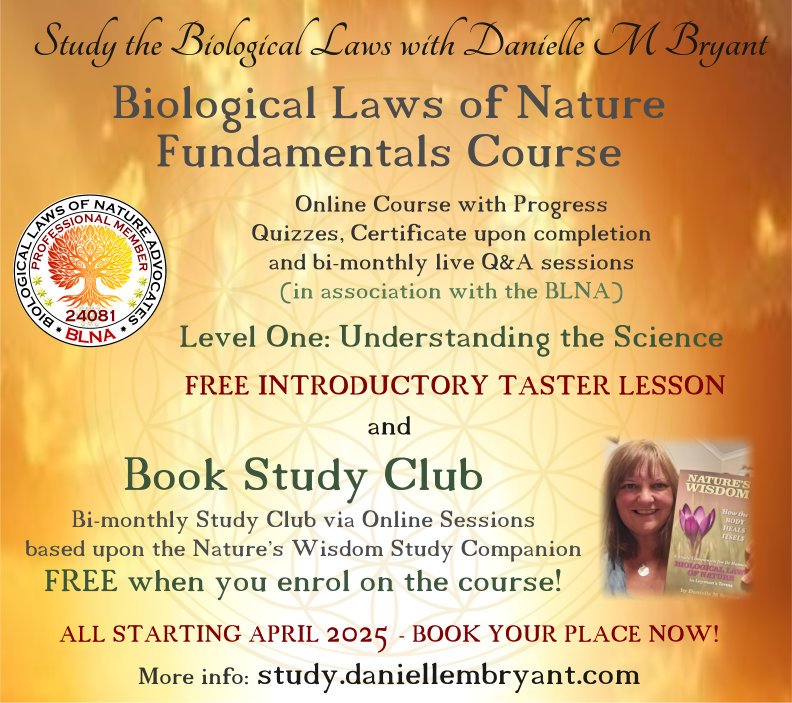 I'm excited to announce that I'm starting an online course that is focused on understanding the Laws in an easy and accessible way. Visit the link for a free preview lesson, you also get a free download of my Introduction Book on sign up! Study.daniellembryant.com