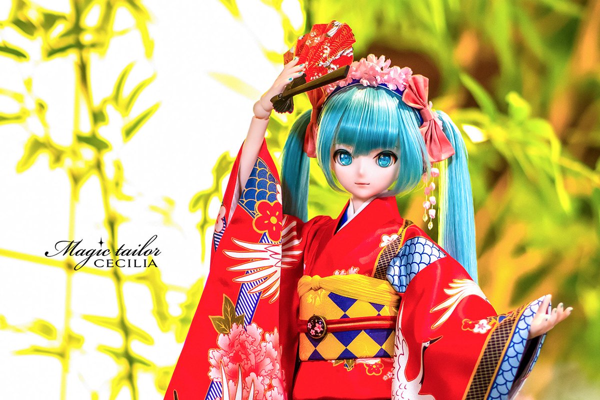 Magic tailor Cecilia (@M_T_Cecilia) / Posts / X