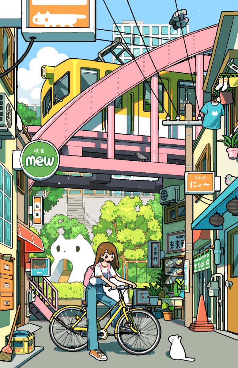 TAO (@tao15102) on Twitter photo セブンネットpresents絵師コレクション(<a href="/7_net_eshi/">絵師コレクション【公式】</a>)にてオリジナルグッズの販売が決定しました🐈
どうぞよろしくお願いいたします!
受注予約期間▶︎4月7日〜28日
7net.omni7.jp/fair/eshitao セブンネットpresents絵師コレクション(<a href="/7_net_eshi/">絵師コレクション【公式】</a>)にてオリジナルグッズの販売が決定しました🐈
どうぞよろしくお願いいたします!
受注予約期間▶︎4月7日〜28日
7net.omni7.jp/fair/eshitao