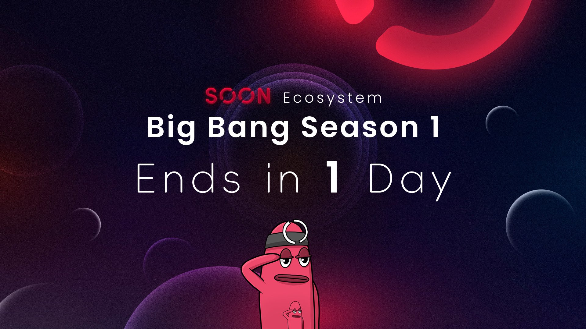 SOON Big Bang Season 1 Ends Ahead of Season 2