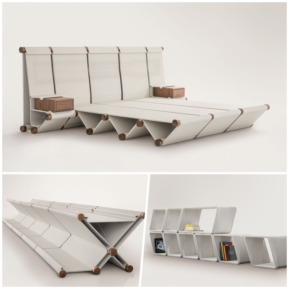 casaactual's tweet image. ‘Senzafi’ es una colección de mobiliario impresa en 3D

#CarmeloZappulla #decoracion #ExternalReference #interiorismo #mobiliario #mobiliariodeldormitorio #mobiliariodormitorio #senzafi

casaactual.com/senzafi-es-una…