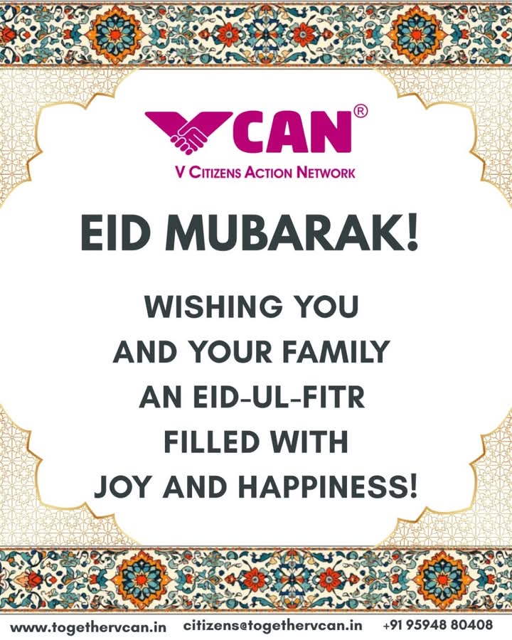 V Citizens Action Network (VCAN) tweet media