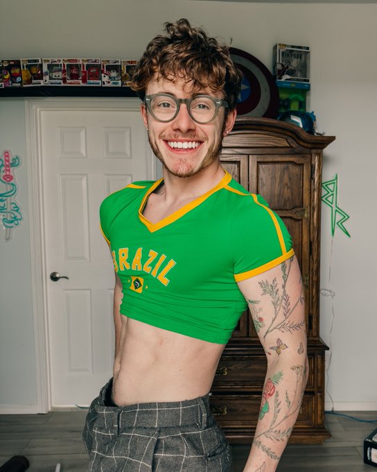 Brazil this summer? https://t.co/IBGeLYnhnK