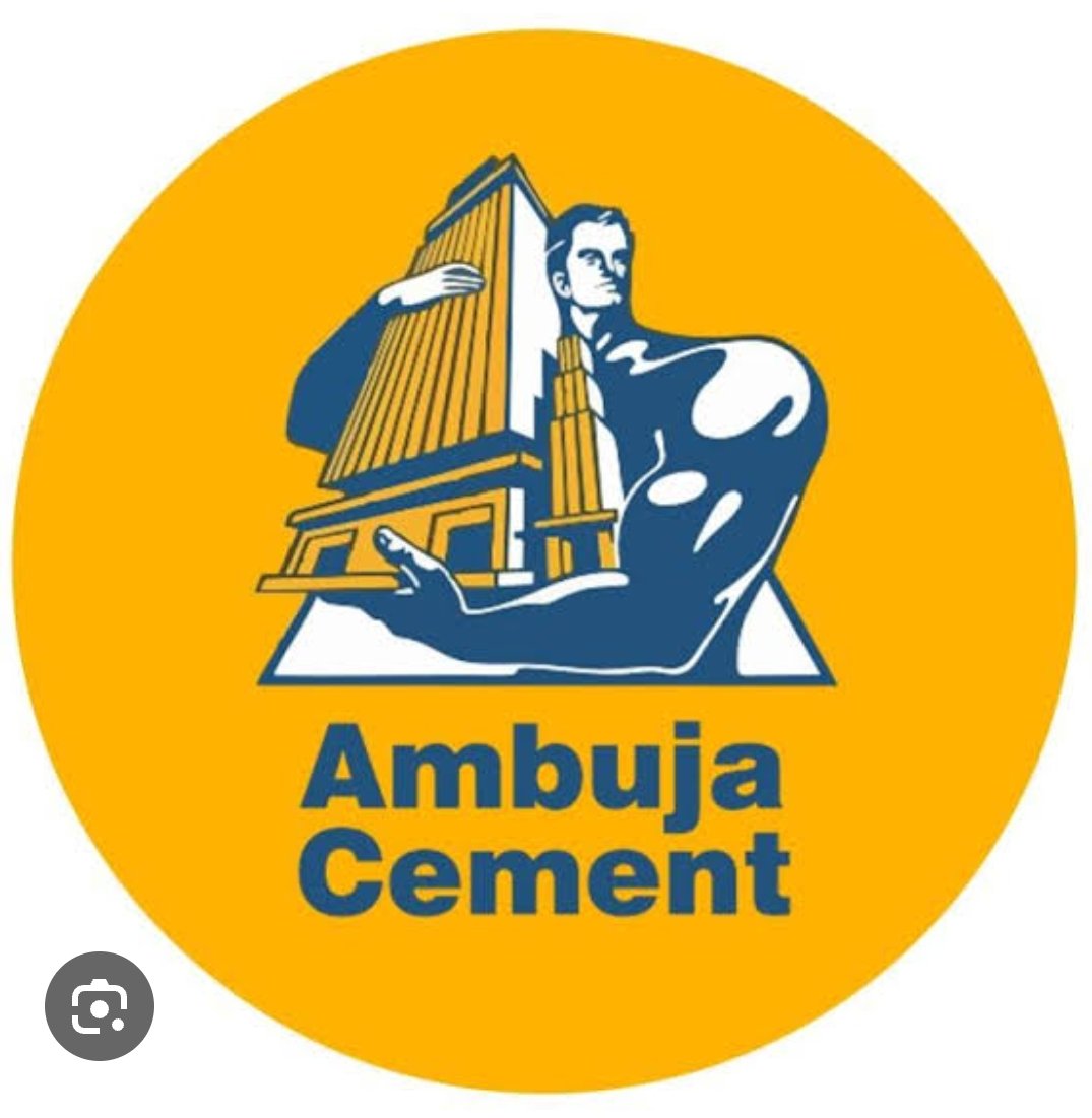 Company No.3 

Ambuja Cements 

India's 2nd largest cement producer.

Yes, cement sector is on my radar now !

According to me, cement sector has bottomed out and is ready for new high in nearby future.