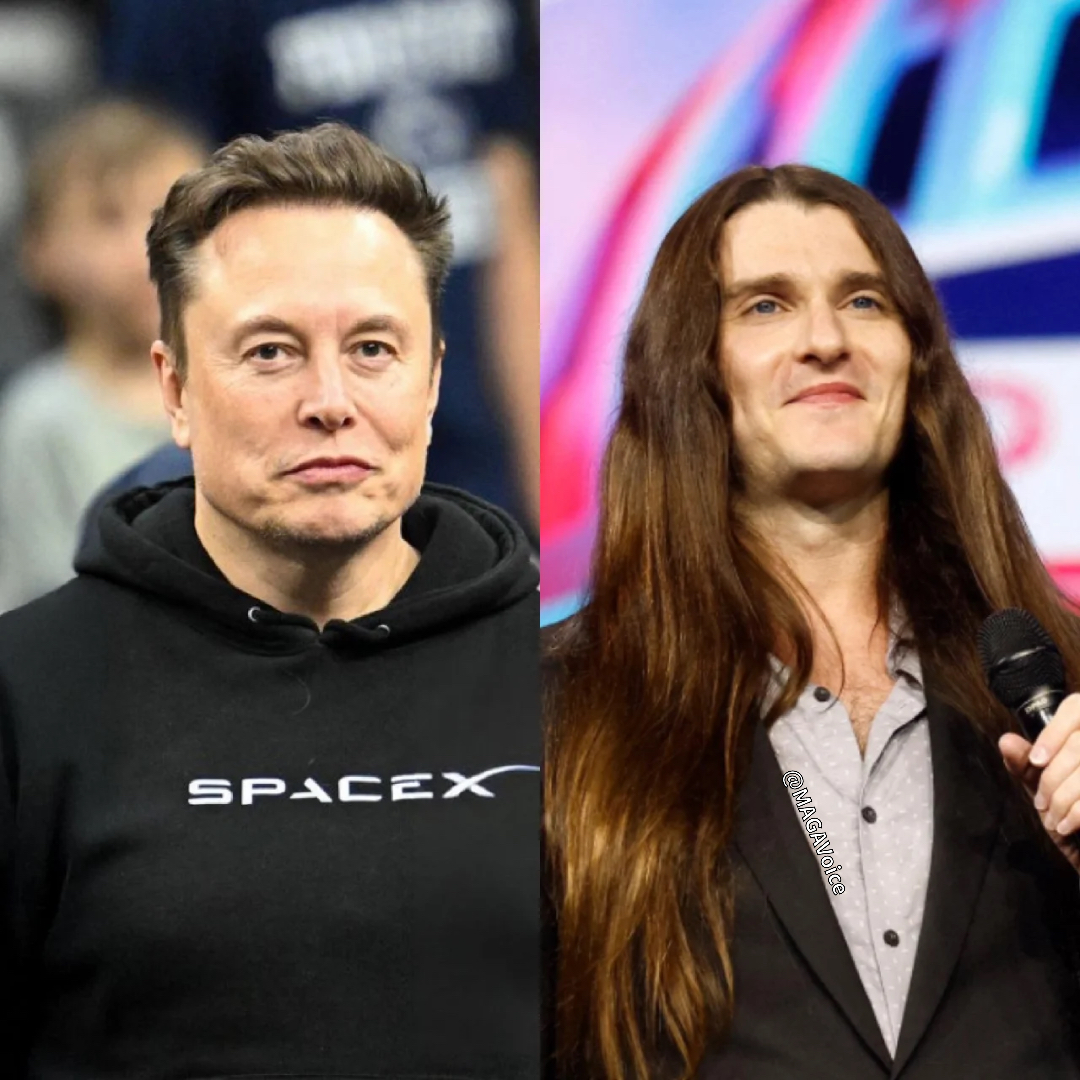 Shoutout to <a href="/elonmusk/">Elon Musk</a> and <a href="/ScottPresler/">ThePersistence</a>

If you strongly support everything they do for the MAGA Party drop a “❤️” in the comments below

I made sure to tag them so they will see it