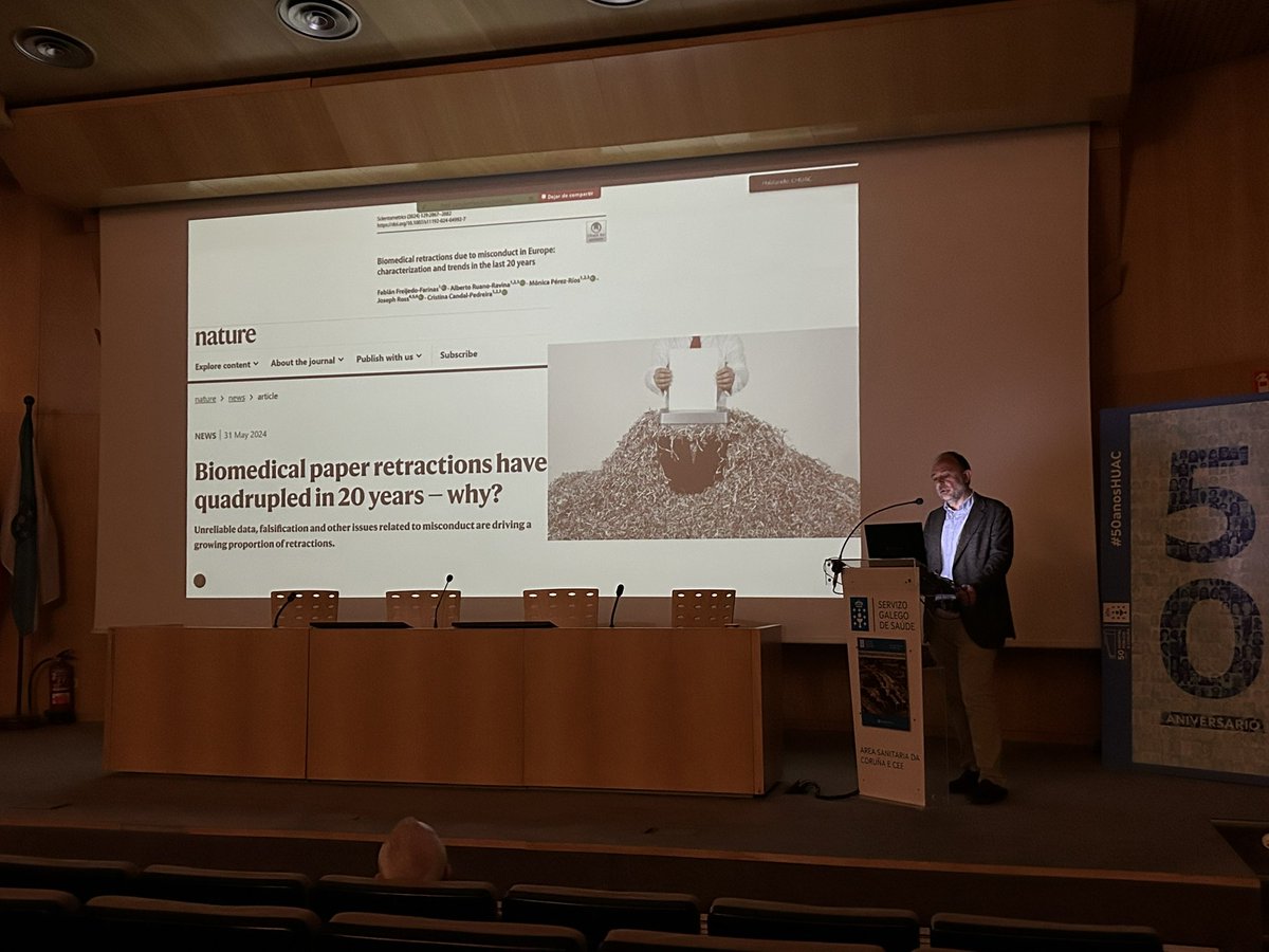 EDUARDO BARGE (@eduardo_barge) on Twitter photo <a href="/albertoruano8/">Alberto Ruano</a> de <a href="/UniversidadeUSC/">USC</a> en el Curso de Formación Continuada de Cardiología de <a href="/SanidadeACoruna/">Área Sanitaria da Coruña e Cee</a>. Interesante charla sobre mala conducta en publicación científica. Gracias por venir!!!! <a href="/albertoruano8/">Alberto Ruano</a> de <a href="/UniversidadeUSC/">USC</a> en el Curso de Formación Continuada de Cardiología de <a href="/SanidadeACoruna/">Área Sanitaria da Coruña e Cee</a>. Interesante charla sobre mala conducta en publicación científica. Gracias por venir!!!!
