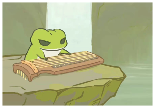 wombat_walk's tweet photo. #旅行青蛙 ～中国之旅～
#旅かえる https://t.co/NAFuBBNW2l