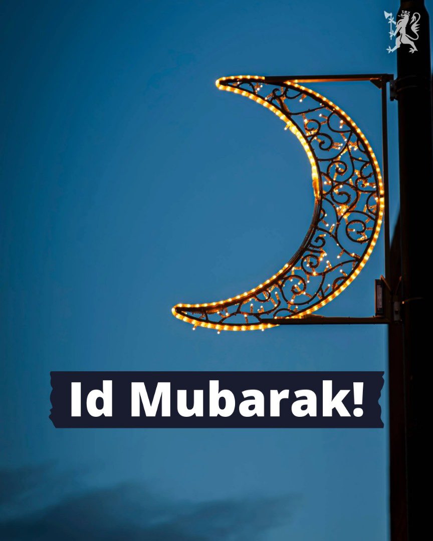The Royal Norwegian Embassy in Lilongwe sends warm wishes to everyone celebrating Eid. May this festive occasion bring happiness, peace, and prosperity to you and your loved ones 🌙✨ #EidMubarak 

📸: <a href="/Regjeringen/">Regjeringen</a>