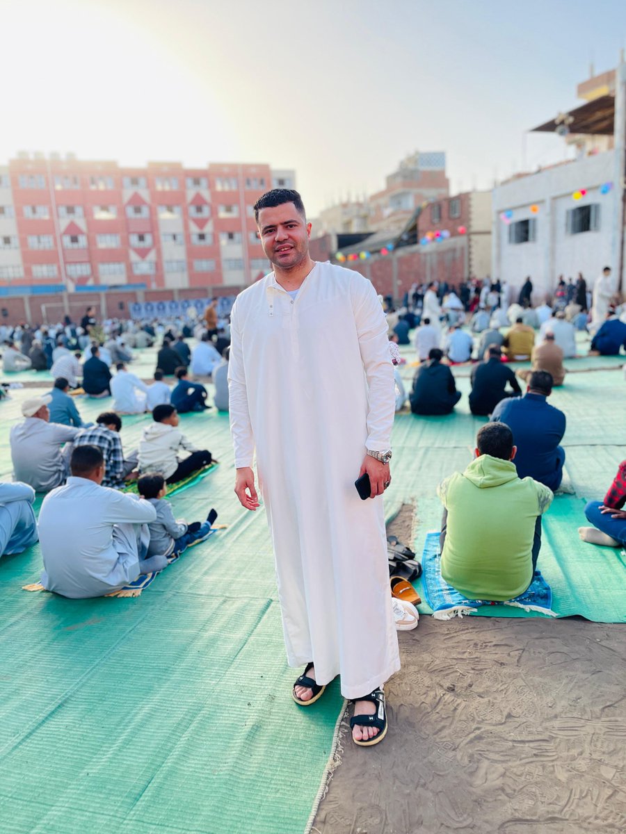 عيد سعيد عليكم جميعا ♥️♥️