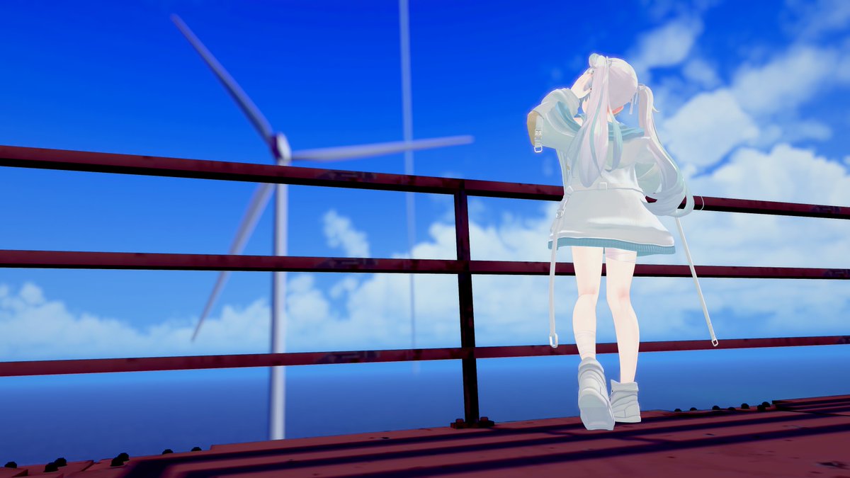 MashiroMasshir0's tweet image. #code2l9 #Milfy3D