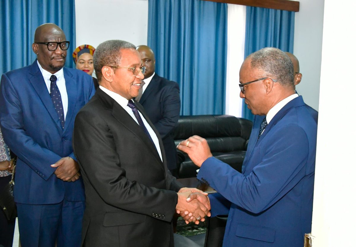 MFA Tanzania tweet media