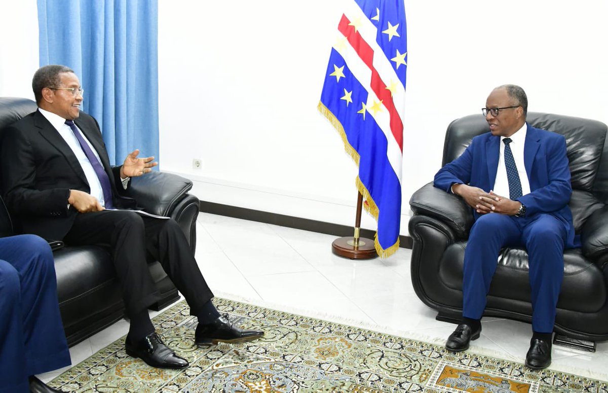 MFA Tanzania tweet media