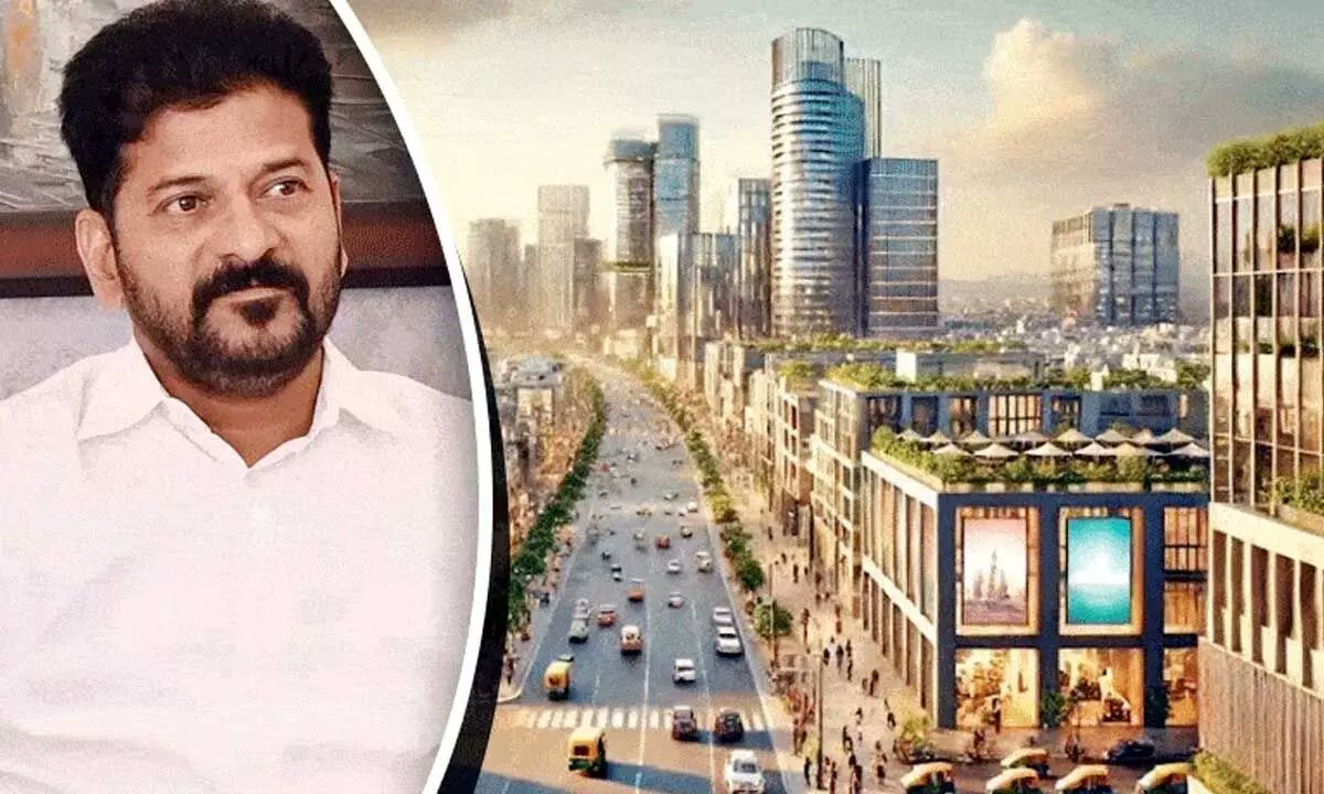 Indianinfoguide's tweet photo. 🚨Telangana govt will develop 'Future City' as role model for country: CM Revanth Reddy. https://t.co/RYhNQNHmHV