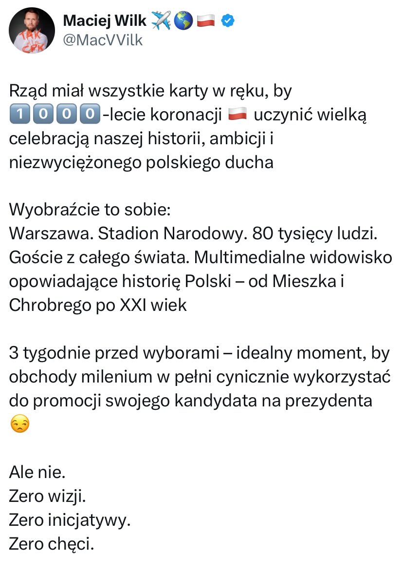 ᴍᴀɴᴅᴀʀᴋ 🇵🇱🇪🇺 tweet media