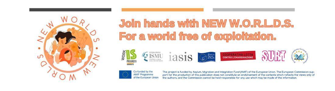 El #NewWorlds posa en marxa una e-learning per avaluar projectes d'empoderament de dones supervivents de tràfic d'éssers humans.
Inscriu-te🎓 buff.ly/vusKVqu