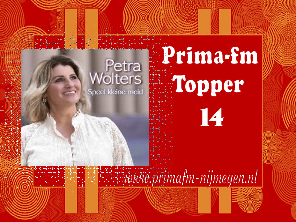 Primafm2's tweet image. Soms krijg je muziek binnen waar je even stil van wordt als je  naar de tekst luistert.
Deze single trok daardoor de aandacht en  is daarom ook onze Prima-fm Topper van deze week.