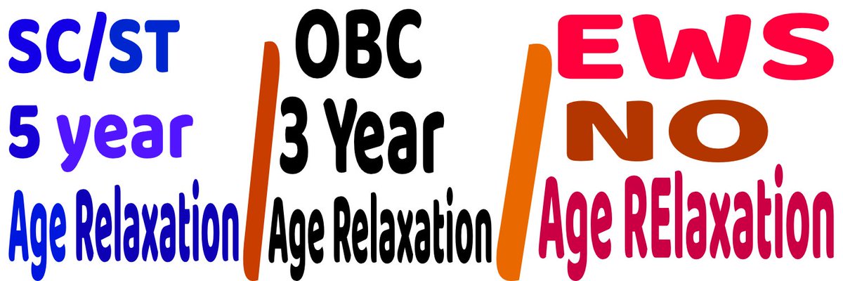 पिछड़ा वर्ग से आने वाले पूर्व मुख्यमंत्री अशोक गहलौत ही #EWS को सारी छूट दे दिए, लेकिन योगी जी नही दीये??
योगी जी चाहेंगे तो मात्र 5 मिनट में EWS को AGE Relaxation मिल सकता है , क्यों नही दे रहे है??
उन्हें पता है  लोग जाती धर्म के नाम पर वोट उन्हें ही मिलेगा।
<a href="/myogiadityanath/">Yogi Adityanath</a>