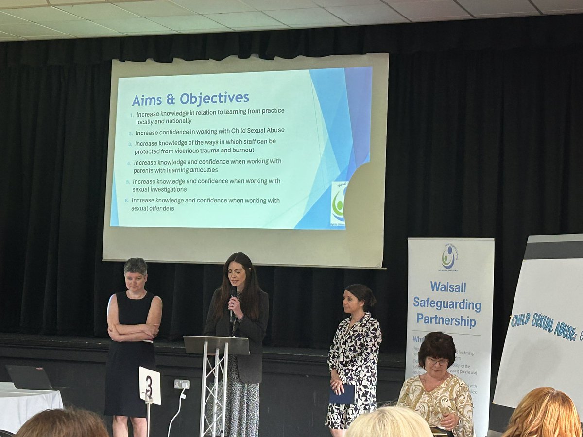 Walsall Safeguarding Partnership tweet media