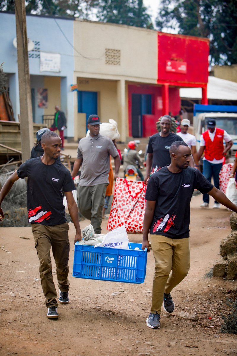 masaka_farms's tweet photo. As we close out March, let this new week be filled with kindness, compassion, and open hearts. Every small act of inclusion makes our world brighter. ❤️ #ChooseKindness #NewWeekNewHope #diary #kigali #rwanda #RWOX https://t.co/cWzpffWj4L