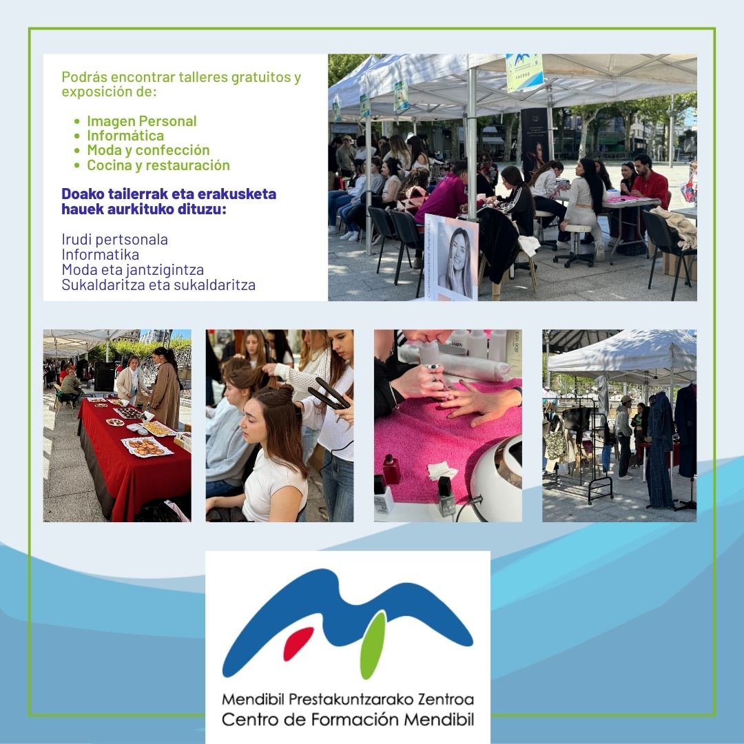 Mendibil Formación tweet media