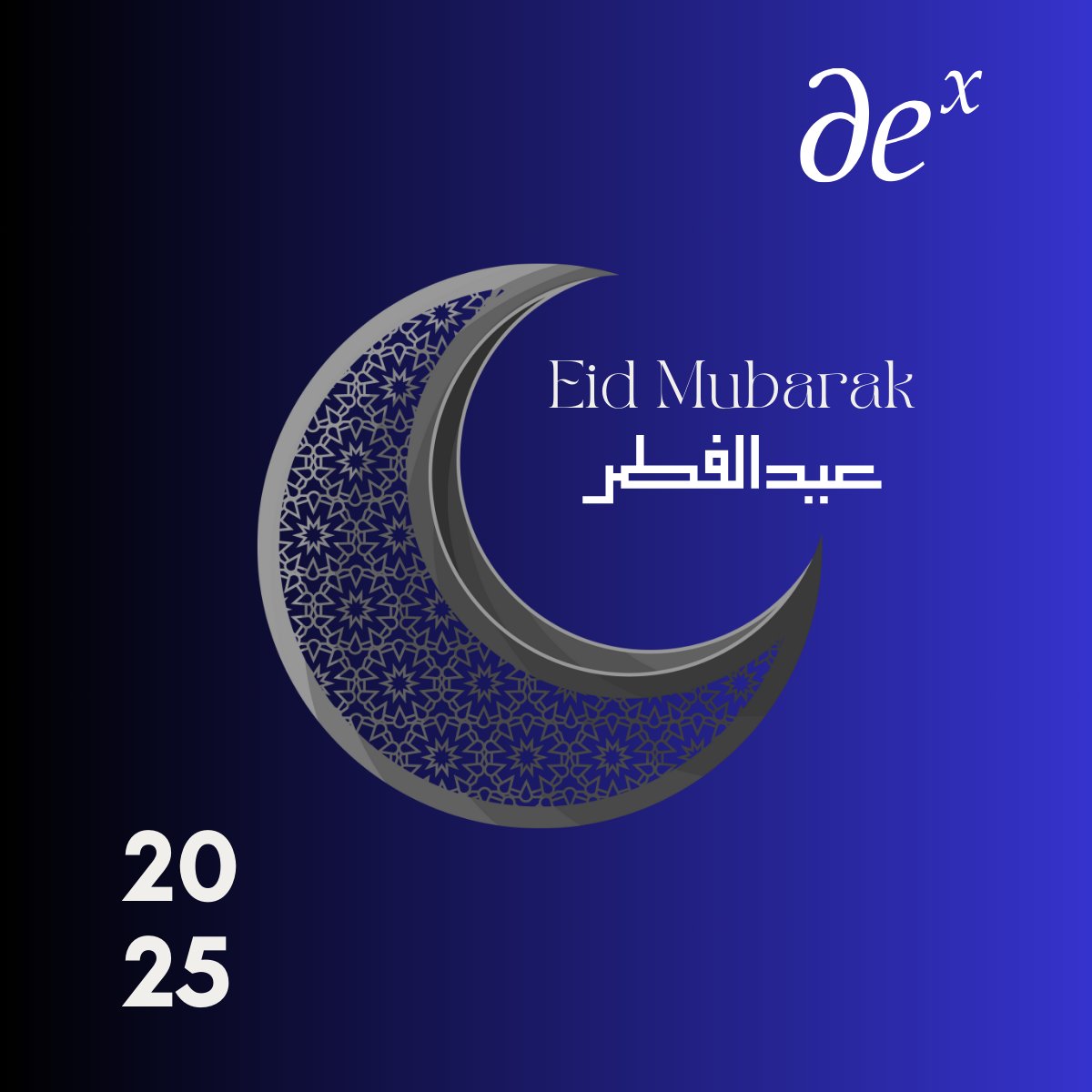 🕌This Eid, we wish you joy, peace, and countless blessings. May your journey be filled with prosperity, growth, and endless opportunities. 

Eid Mubarak to all!!✨