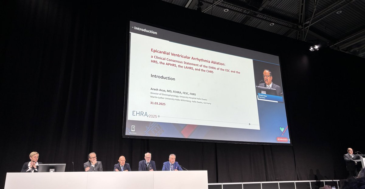 A Clinical Consensus Statement of the EHRA/HRS/APHRS/LAHRS/CHRS

#EHRA2025 <a href="/escardio/">European Society of Cardiology</a> 
🔗 academic.oup.com/europace/artic…