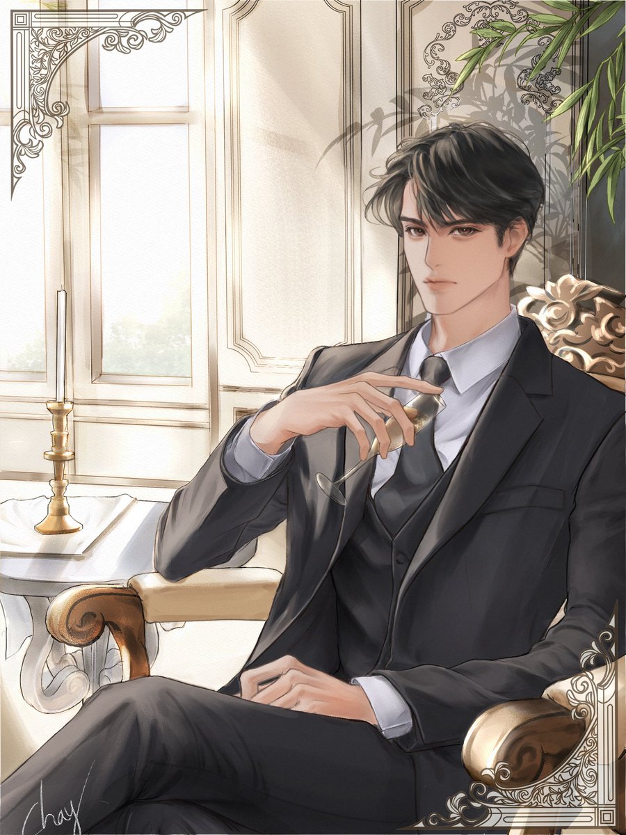 반짝반짝하게 로판느낌으로 만든 포폴!

#그림러_𝕏친소  #그림계𝕏친소