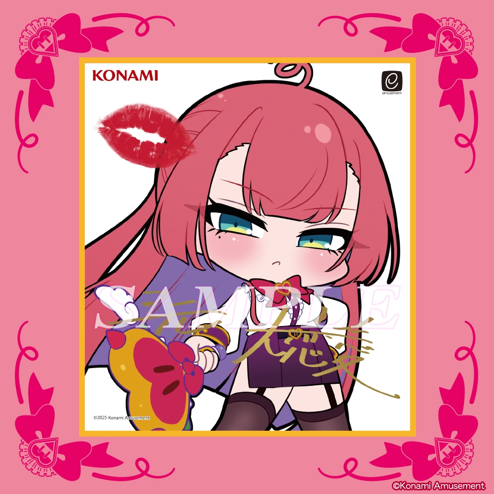 ✨#ミツモト・ダイア がいっぱいくじ 好評販売中✨ 等身が縮んでも愛情