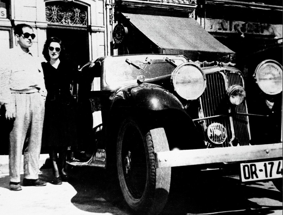 Hoy conmemoramos el 104.º aniversario del nacimiento de Dorinda Ramos, una mujer excepcional que no solo fue la esposa, sino también la compañera de vida y sueños de Eduardo Barreiros.