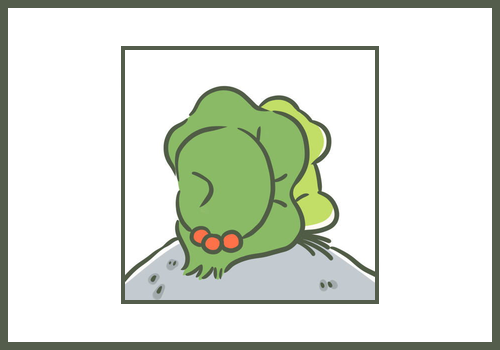 wombat_walk's tweet photo. #旅行青蛙 ～中国之旅～
#旅かえる https://t.co/uaIuWyMcH7