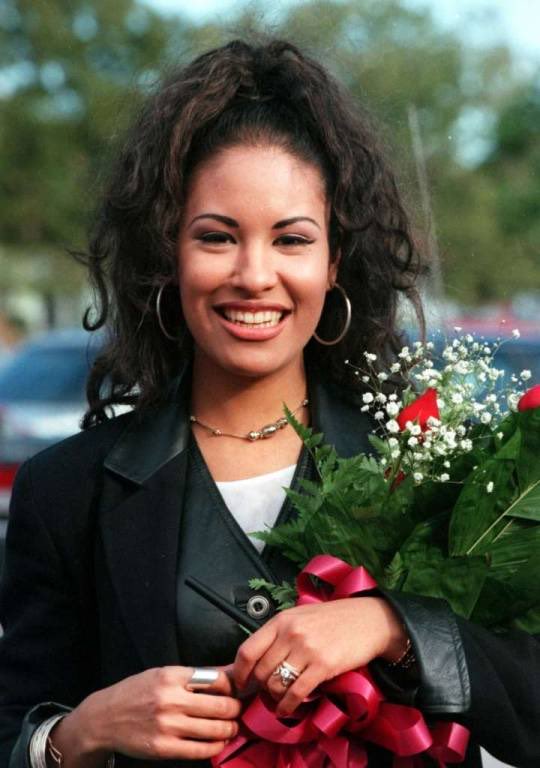 March 31, 1995, We tragically lost The Incredible Selena Quintanilla, Rest In Peace Queen 🙏🏾