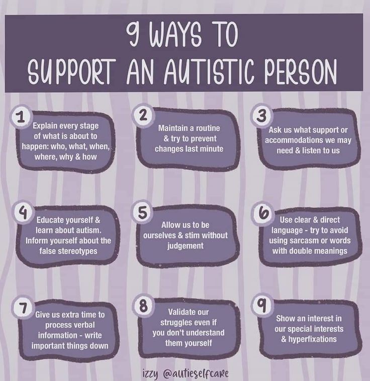 #autism #support
