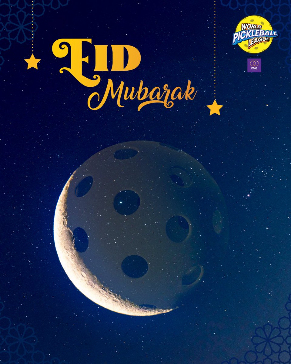 wpblofficial's tweet image. Our Eidi this year? Rallies, smash, and a court full of love- what else can one ask for 🫶

#WPBL #Pickleball #PickleSetGo