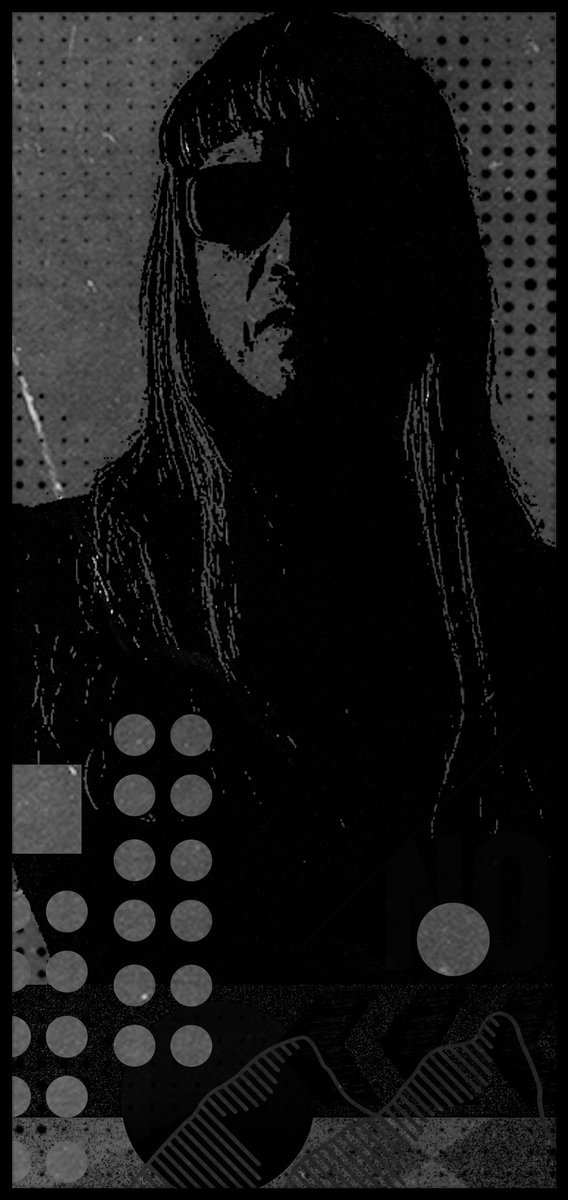 PelpaKarnaval's tweet photo. Haino Keiji.
"So, Black Is Myself".
#PKONE #portrait #japan #music #DigitalArt #landscape #creation #graphism #design #PurpleTrap https://t.co/iMO05CC7Eg