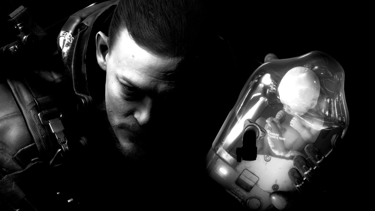 #DeathStranding #DSPhotomodeCP_Mar