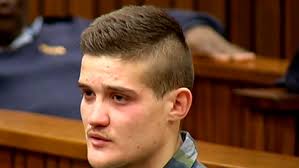 54Battalion's tweet image. This is Nicolas Ninow who raped a 7 year old Girl inside DROS restaurant in Silverton Pretoria few years ago and Afriforum forgot to tell their Uncle Donald.