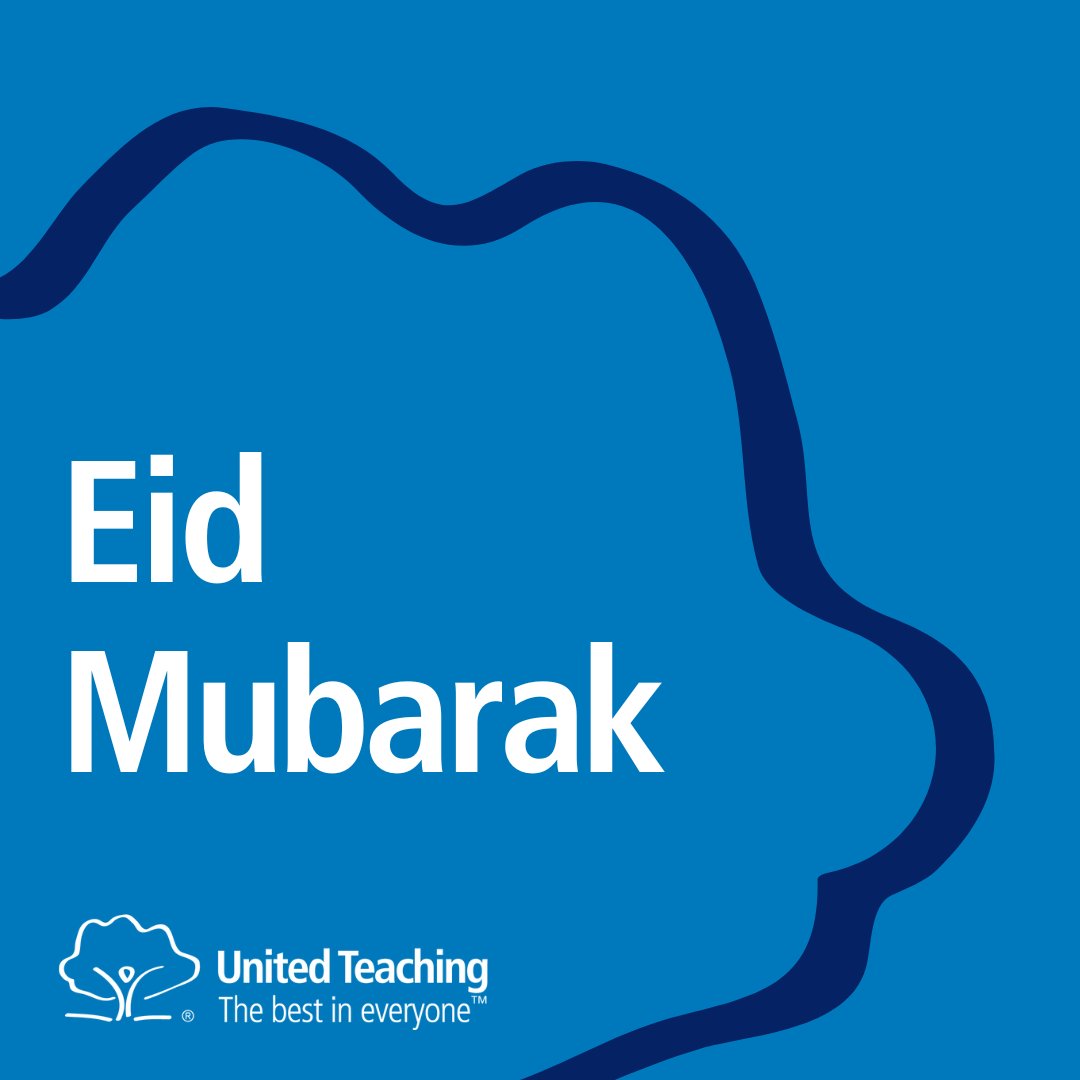 Eid Mubarak to all our followers who celebrate!

We wish you a joyful Eid filled with peace, happiness and blessings.

#EidMubarak