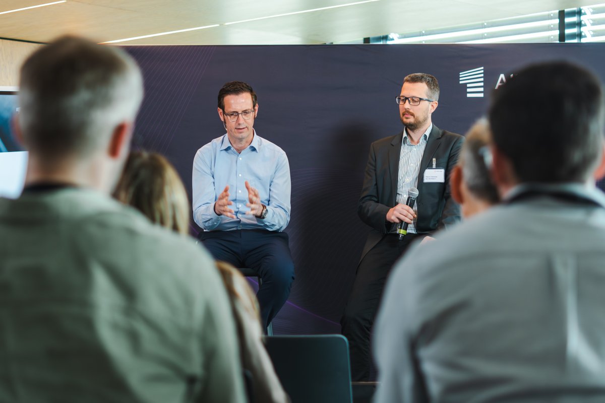 AllforOneGroup's tweet image. 🔒𝐒𝐀𝐏-𝐒𝐢𝐜𝐡𝐞𝐫𝐡𝐞𝐢𝐭 𝐢𝐦 𝐅𝐨𝐤𝐮𝐬: Beim 1. SAP Security Day in Filderstadt & Dortmund diskutierten Experten vergangenen Dienstag, wie #Unternehmen #SAP-Sicherheitsrisiken minimieren und ihre digitale Resilienz stärken können. #SAPSecurity #Compliance #SAPSecurityDay