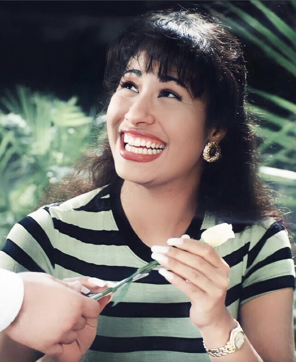 30 years have passed and still, Selena continues to inspire many generations throughout the years, continuing her legacy. We lost not only an entertainer in the music world but a life that was so beautiful and filled with joy &amp; love. Selena we will always be dreaming of you.💜