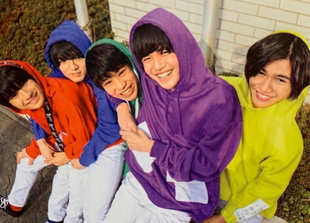 Fuunya040223's tweet photo. ずーっと5人でギュッてしててほしい、明日からもずーっと https://t.co/jU1SQSgY9f