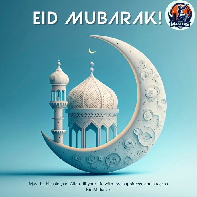 This Eid, let’s begin a new life by forgiving and forgetting the past and praying for the future.
#eidmubarak❤️