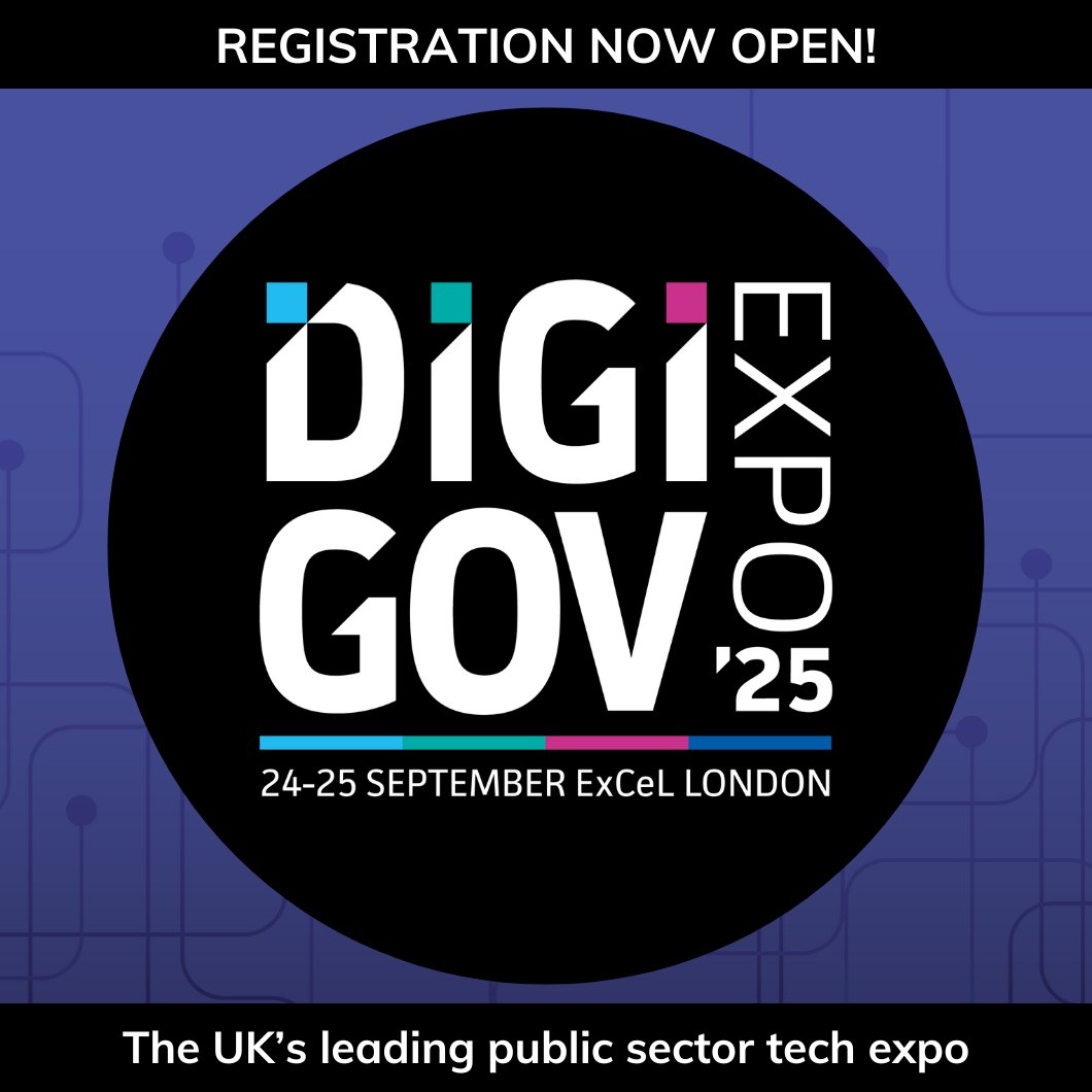 🚨 Registration is now open for #DigiGovExpo 2025!

📅 24th &amp; 25th September | 📍 <a href="/ExceLLondon/">Excel London</a> 

Join digital, data and tech experts in the public sector to create a modern digital government. Register today 👇

hubs.la/Q03drQV90

#DigiGov #Innovation #PublicSector