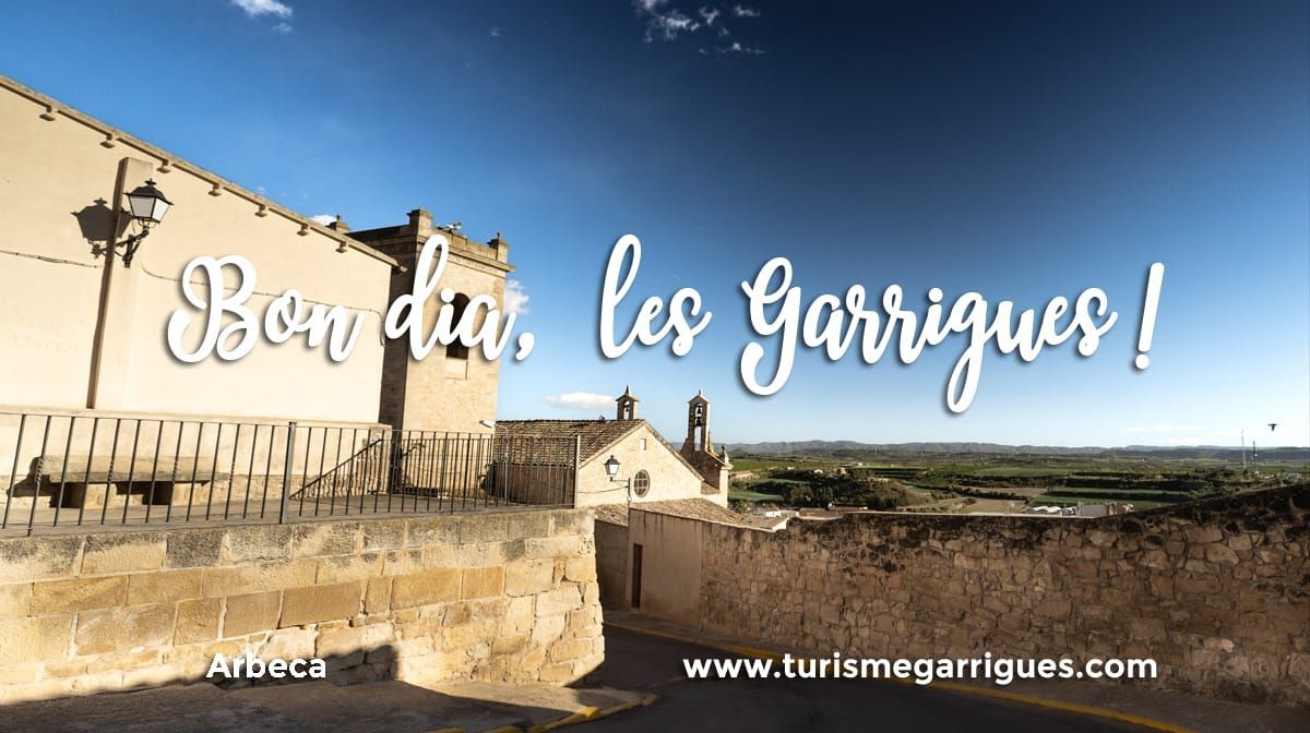Bon dia, #lesGarrigues !!