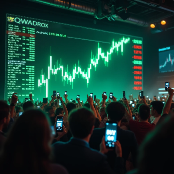 QwadroX_qwrx's tweet photo. Qwadrox 🚀 is the new king of the market!

💎C/A 0x75a658568dFd94335861F6610bE3E5A5fFF4C16C

#Qwadrox #qwrx 

https://t.co/zw6VnFiNwb https://t.co/Cn9pVMLk09