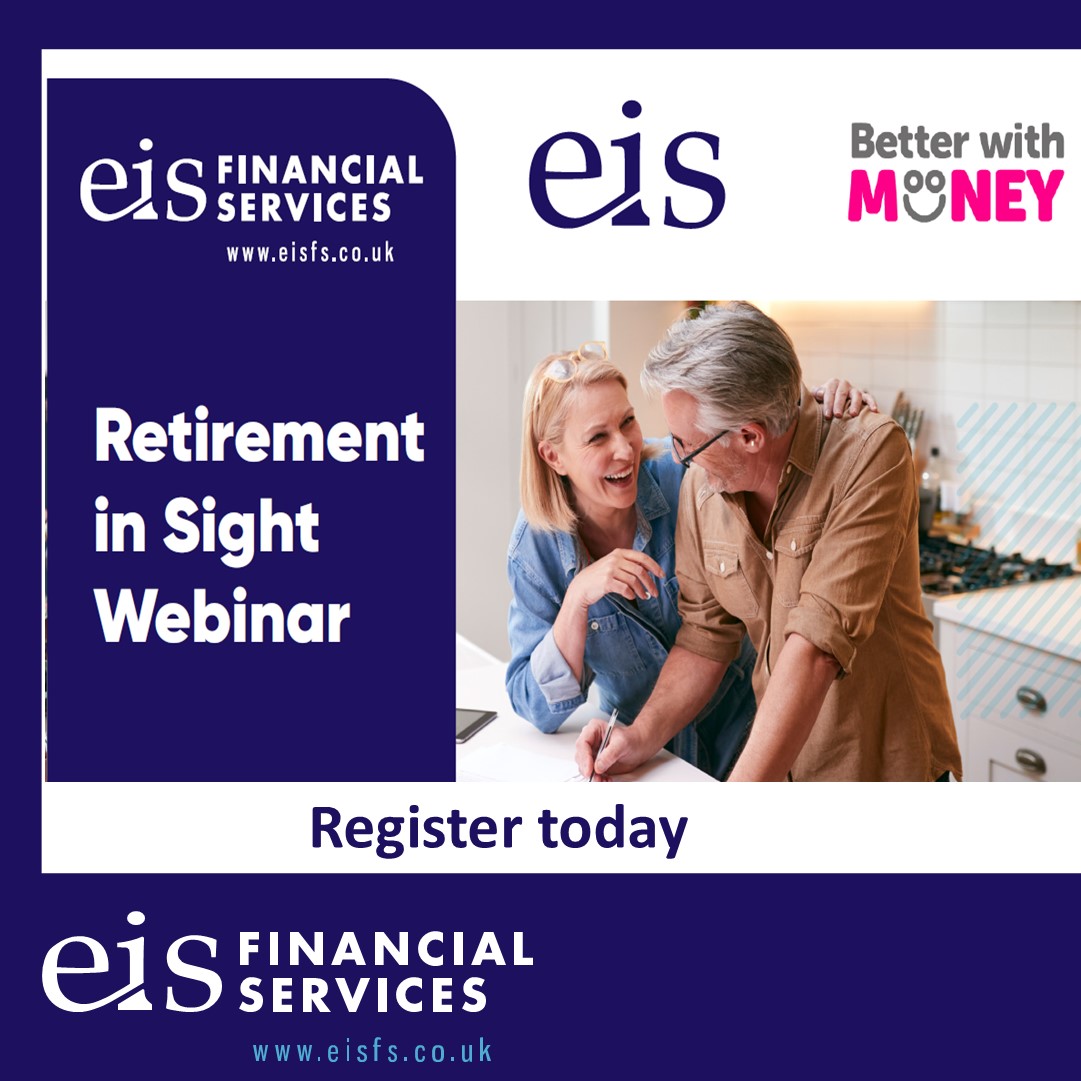 EIS Financial Services - New Official Account tweet media