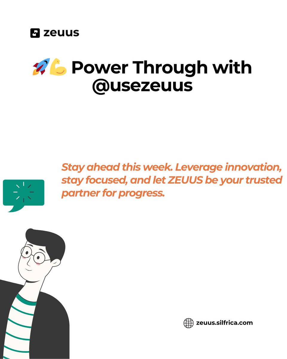 usescaloo's tweet photo. #MotivationMonday #Zeuus #Stayfocused #Innovation https://t.co/2H6zaltRrJ