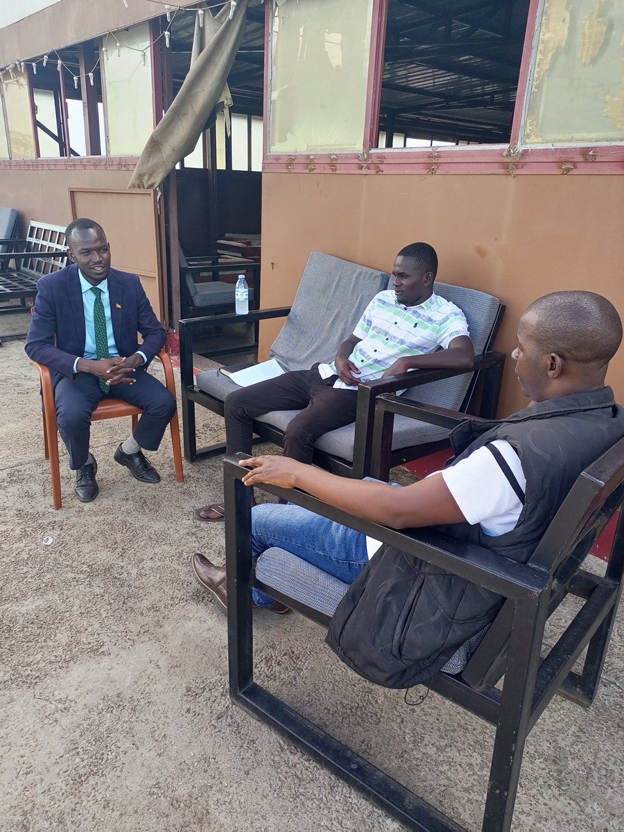 The future belongs to those who nurture it. In Gulu, it was refreshing to engage with passionate young minds, exchanging ideas on growth, leadership, and positioning for greater responsibility. The roots are deepening, the branches stretching and time will reveal the forest.
