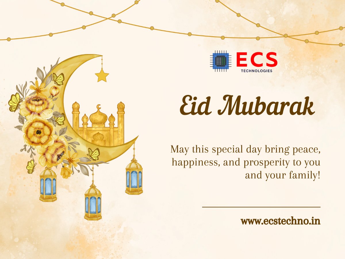 ecs_techno's tweet image. 🌙 Eid-ul-Fitr Mubarak! 🌸
May Allah’s blessings shower upon you and your family. Wishing you love, peace, and joy on this special day. Eid Mubarak! ✨
.
.
#EidMubarak #EidUlFitr #HappyEid #EidCelebration #EidBlessings #EidJoy #EidFestival #Eid2025 #EidVibes #EidHappiness