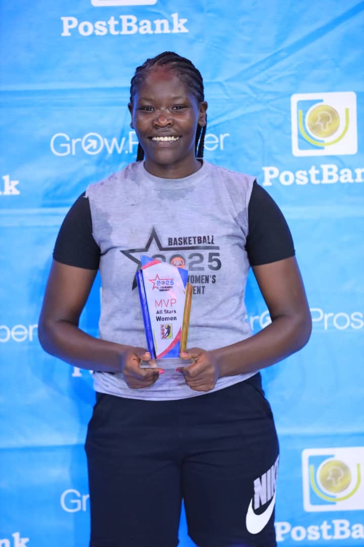 Jaguars of Kira (@jjaguars_nation) on Twitter photo 🗣️All hail The Woman King! 👑 <a href="/sarah_ageno/">Ageno Sarah Juliet</a> captain of the JT Lady Jaguars and now the all star MVP 2025 🔥
#Obonato | #GoldmineFinance | #FountainsOfKira 🗣️All hail The Woman King! 👑 <a href="/sarah_ageno/">Ageno Sarah Juliet</a> captain of the JT Lady Jaguars and now the all star MVP 2025 🔥
#Obonato | #GoldmineFinance | #FountainsOfKira